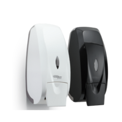 Dispenser Sabonete Líquido Velox Branco - Premisse
