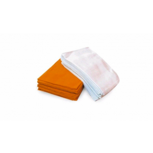 Kit Com 10 Flanelas