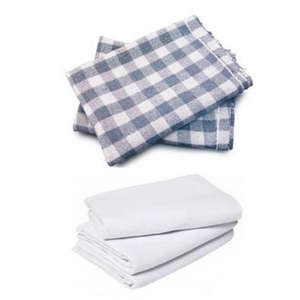 Kit Com 10 Panos de chão
