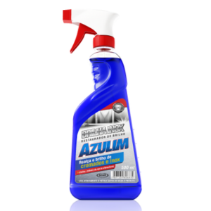 Brilha Inox Azulim 500ml - Start