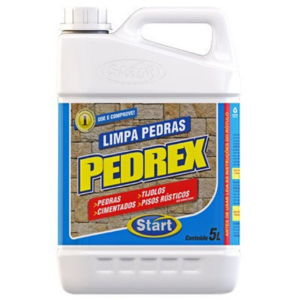 Limpa Pedras Pedrex 5L - Start