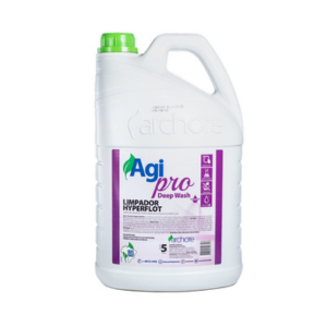 Limpador HyperFlot Agipro Deep Wash 5L - Archote