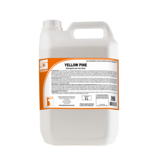 Detergente Yellow Pine 5L - Spartan