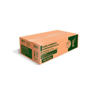 Papel Higiênico Cai Cai 8.000 folhas - Ipel